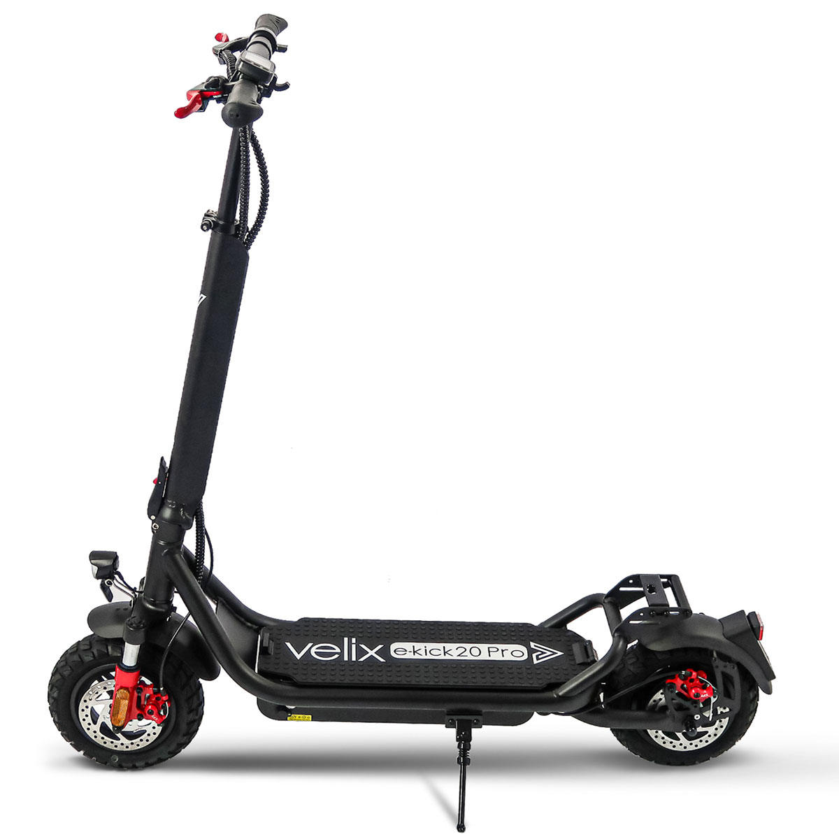 Velix  E-Kick 20 Pro, Elektrokleinstroller nach EkFV E-Roller  Bild 6