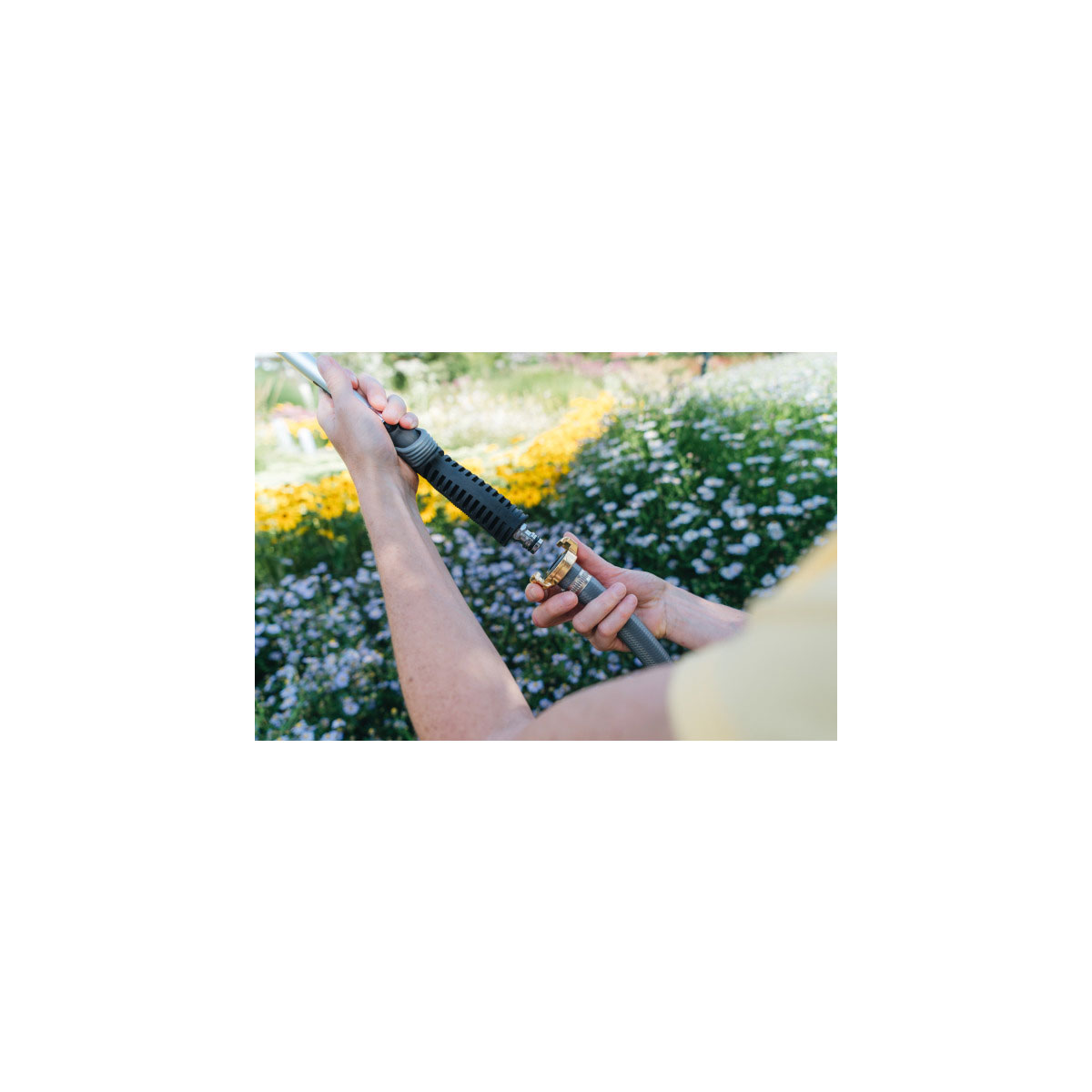 GEKA  Adapter Klaue und Steckbuchse Bild 3