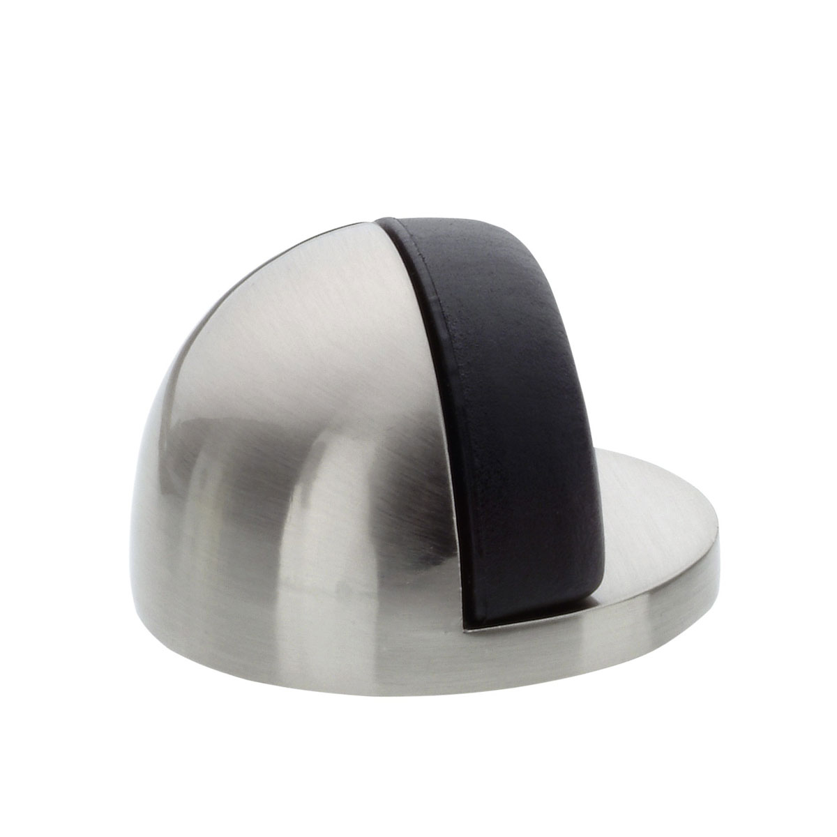 Burg Wächter Türstopper 4TSB 2145 NI Ã˜ 4,5 x 2,5 cm Edelstahloptik