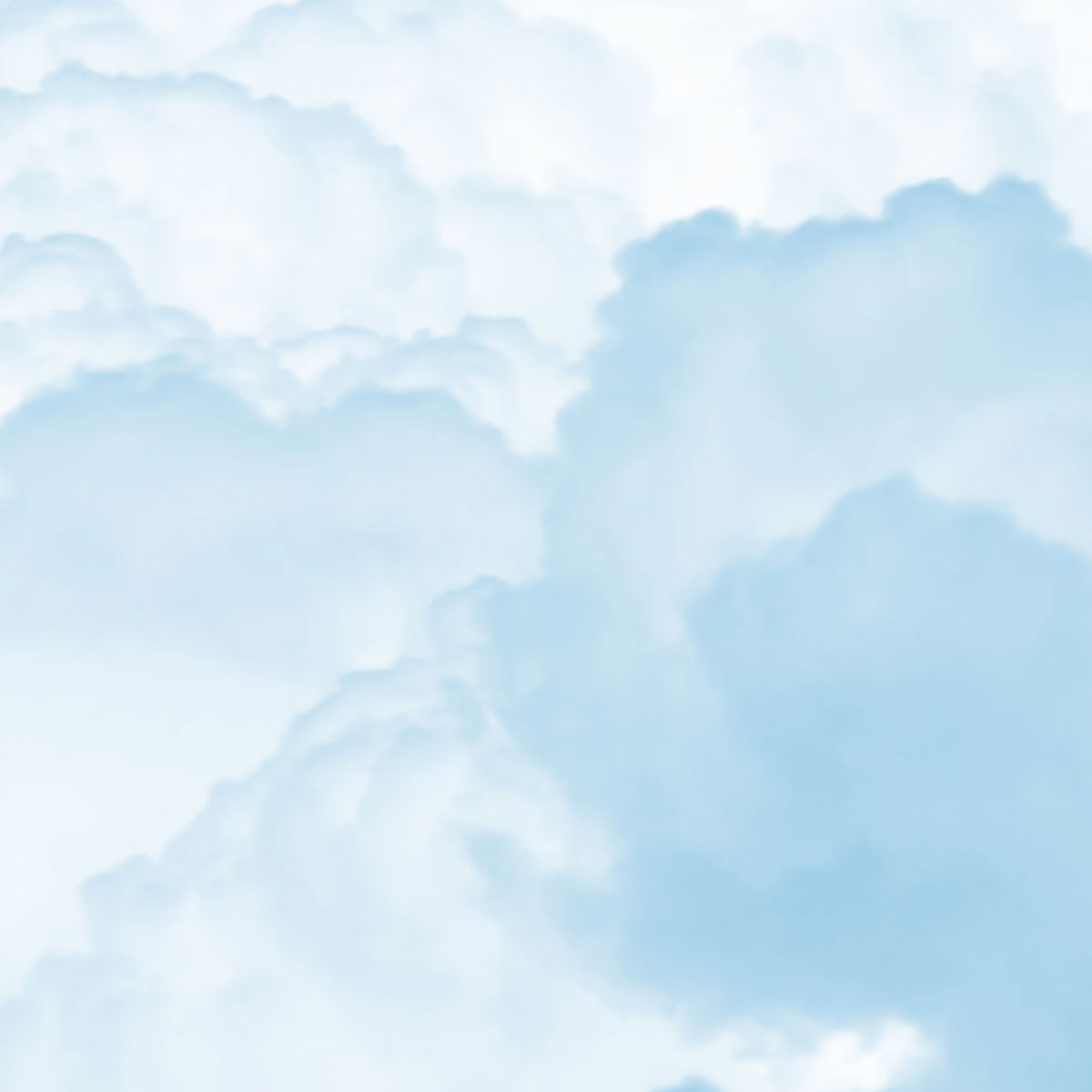 Komar  Vlies Fototapete Himmelszelt 200x250 cm Bild 7