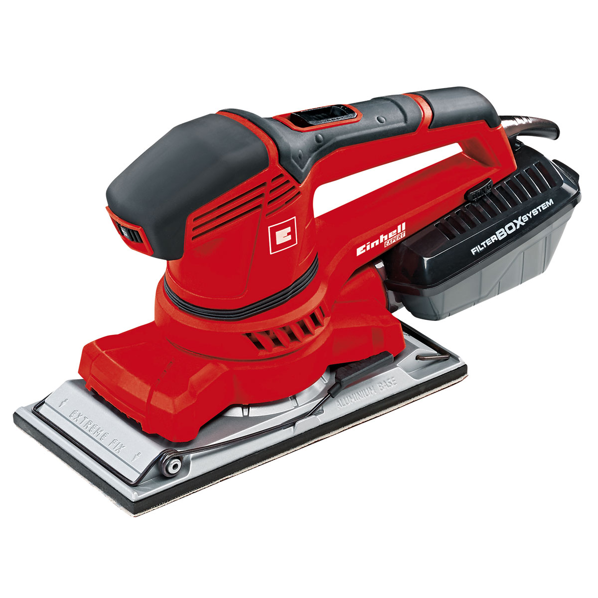 Einhell Schwingschleifer TE-OS 2520 E Bild 1