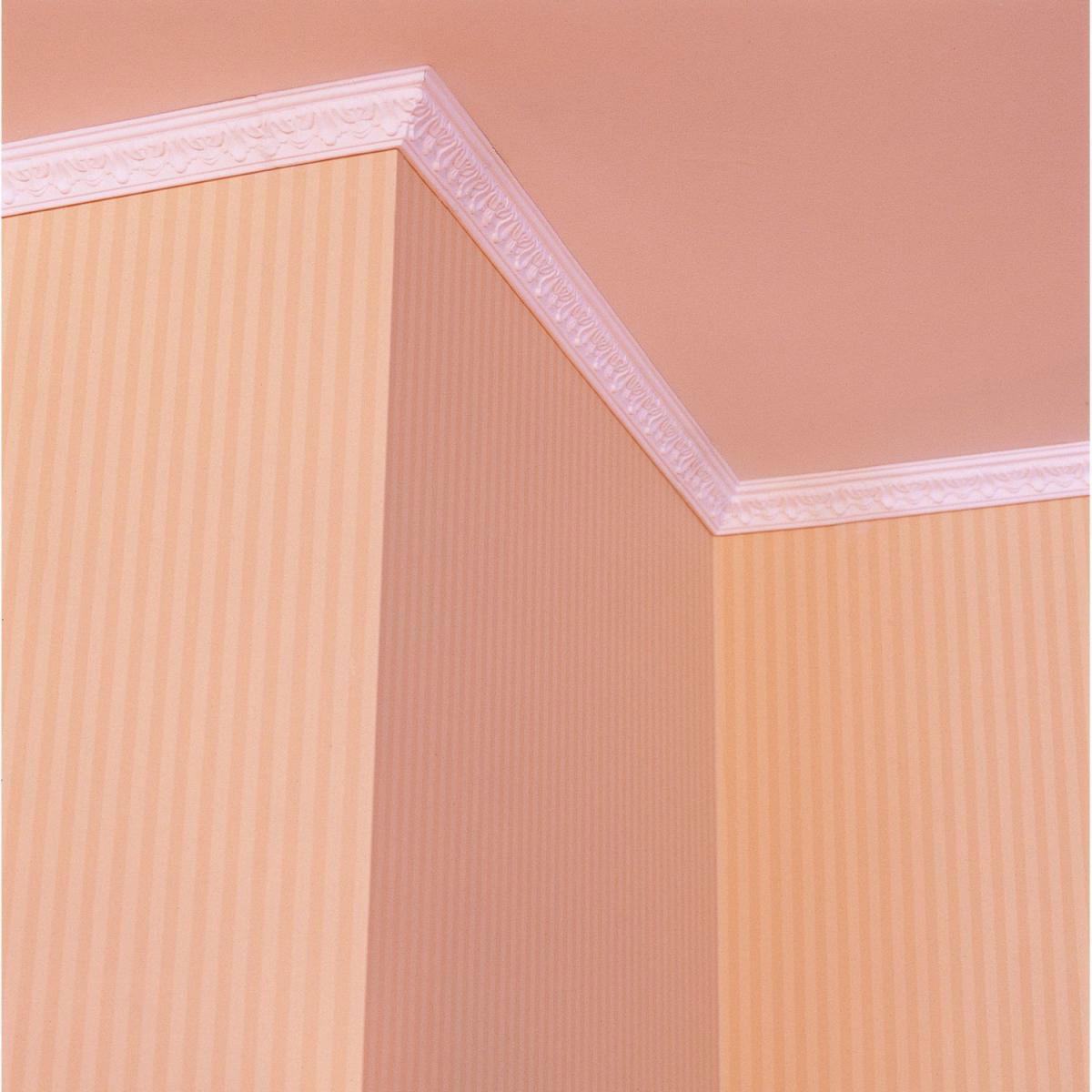 Zierleiste Gracia 2,0 m weiß Bild 4