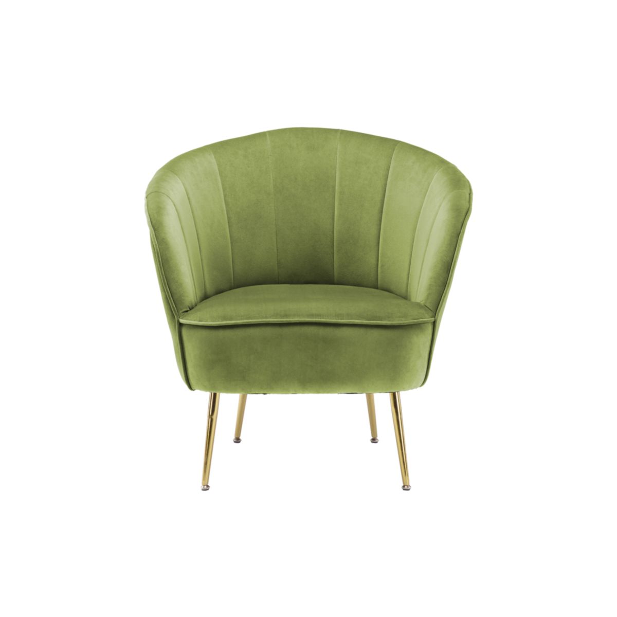 Sessel Loulan 125 Pistachio-grün