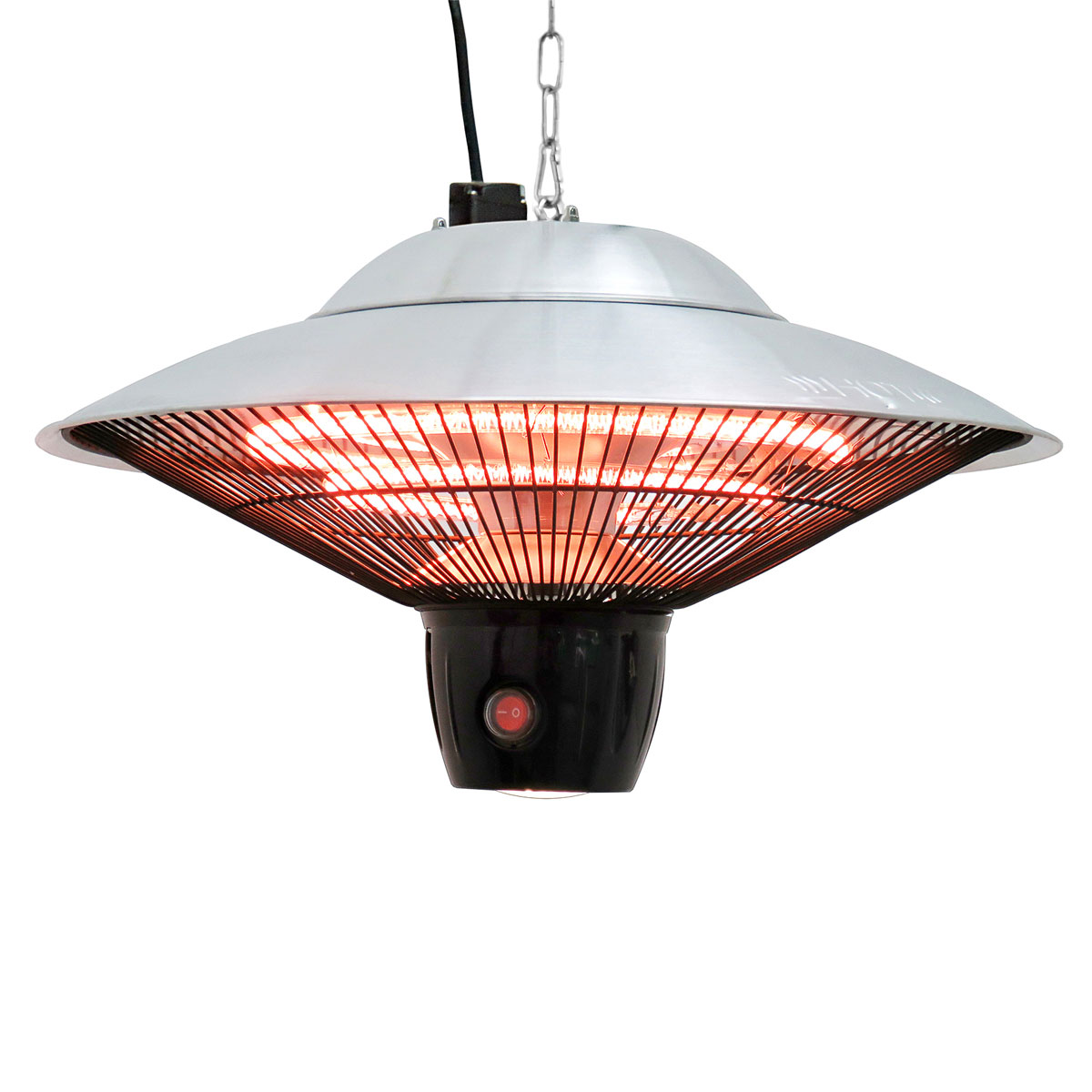 MyFireTool Elektro-Deckenheizstrahler Teneriffa