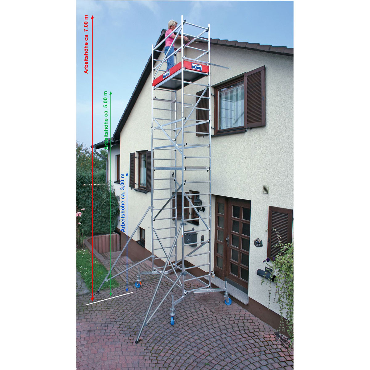 Krause Ausleger ClimTec Bild 3