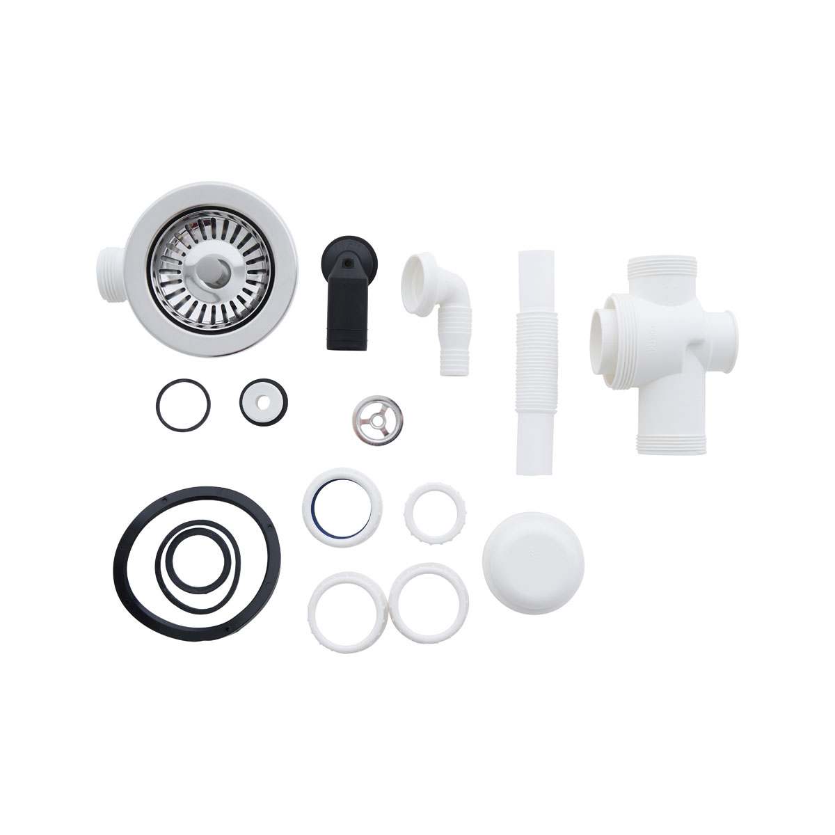 Respekta Einbauspüle Houston Mineralite Bild 9