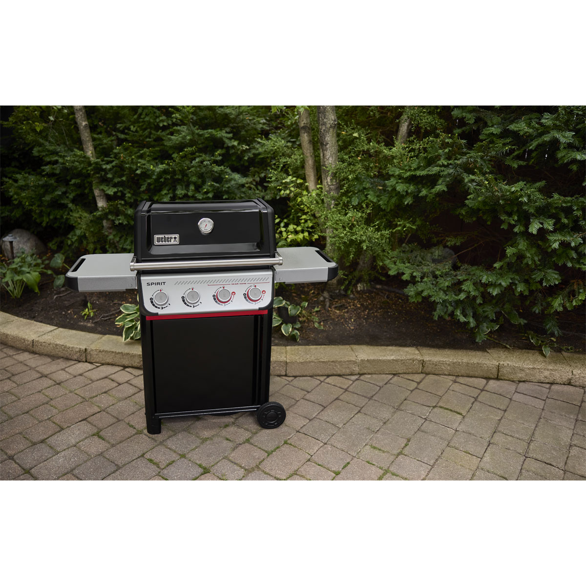 Weber  Gasgrill SPIRIT E-425 GBS Bild 9