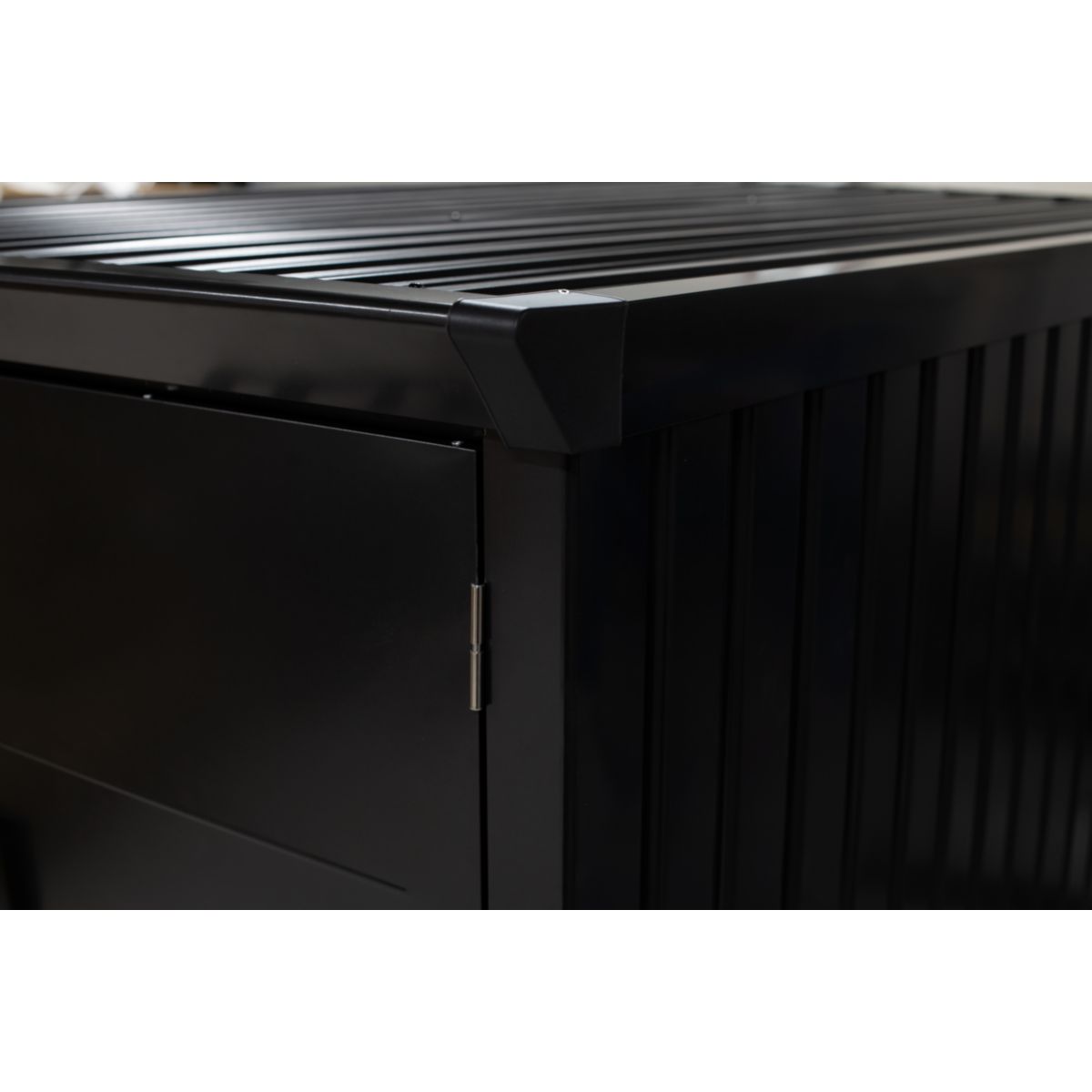 Westmann Fahrradgarage Velos 2 222x133x151 cm Bild 6