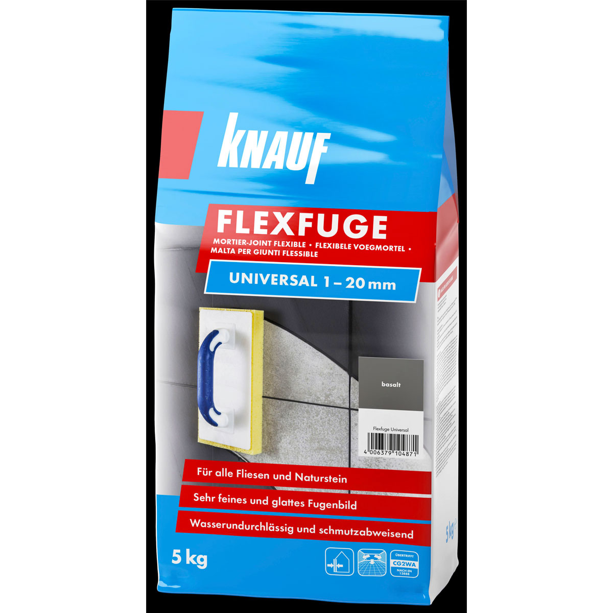 Flexfuge basalt 5 kg