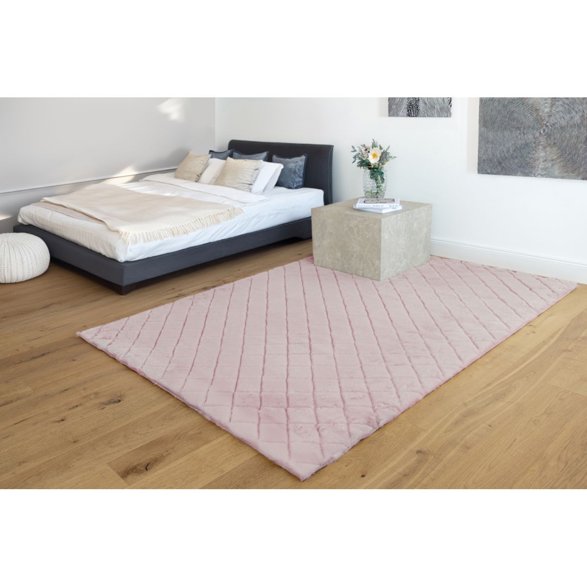 Kayoom Imala 125 Rosa 160 x 230 cm Bild 2