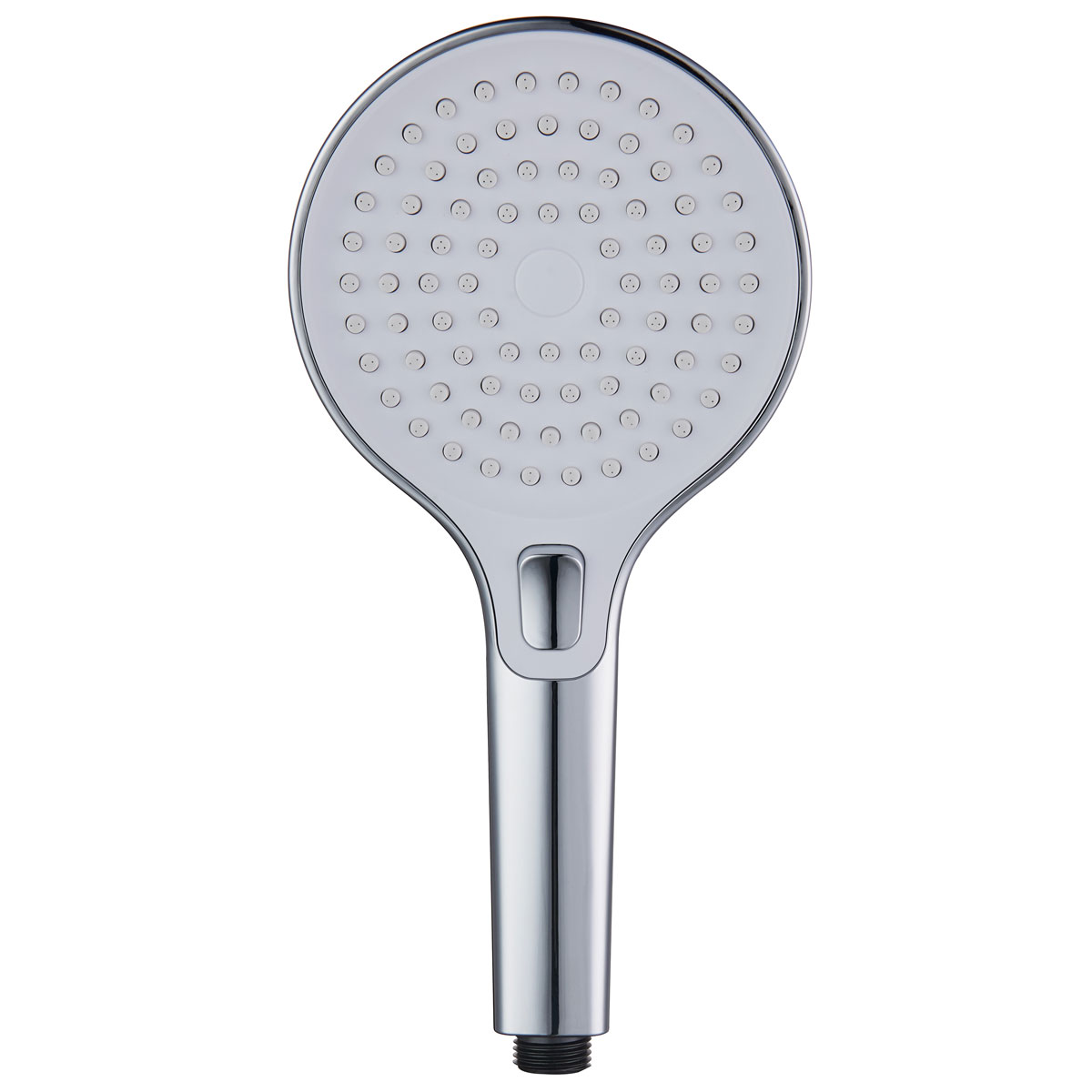 Valblue Handbrause Oria weiss chrom Anti-Kalk-Funktion Bild 1