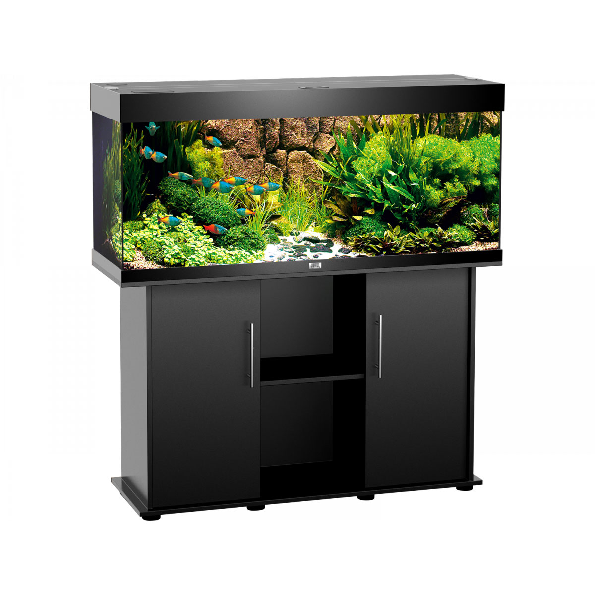 Juwel Aquarienkombination Rio 240 schwarz Bild 2