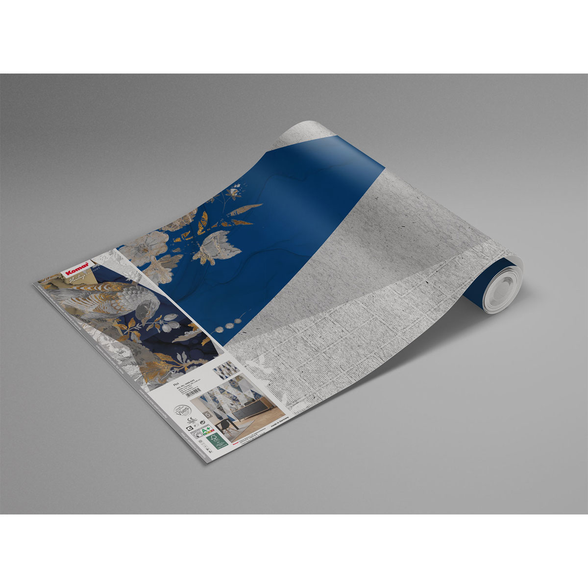 Komar  Vlies Fototapete Roi 300x280 cm Bild 4