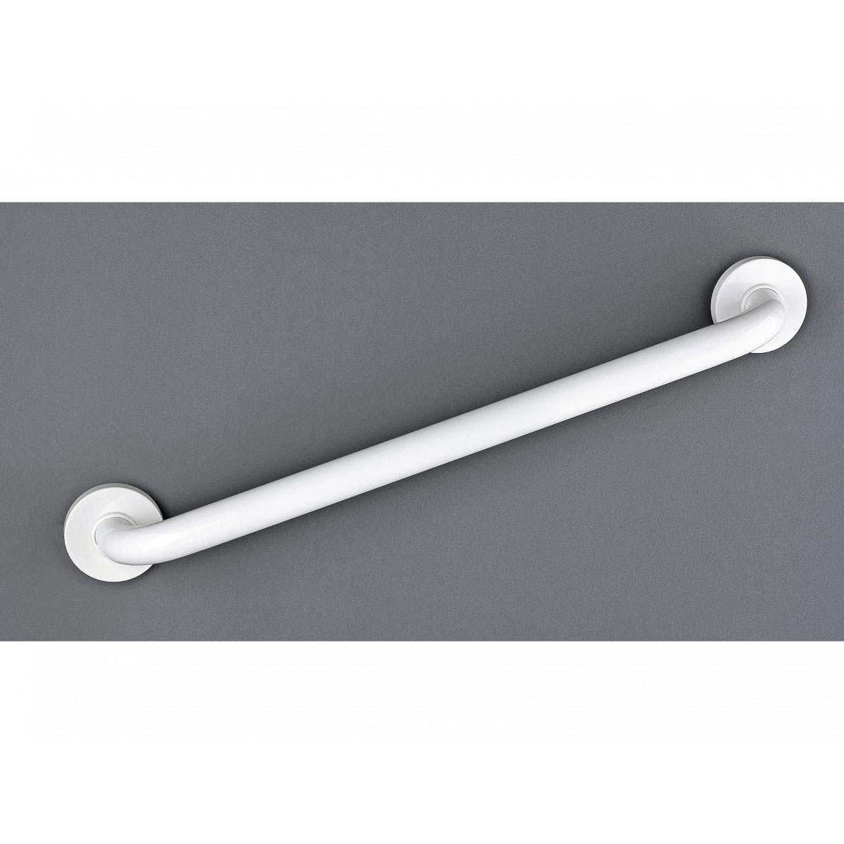 Ridder  Badewannengriff 60 cm weiß