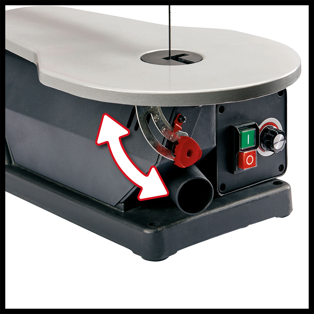 Einhell Dekupiersäge TC-SS 405 E Bild 3