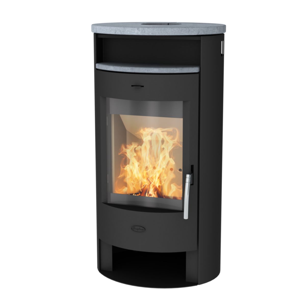 Fireplace Jakarta Speckstein Top