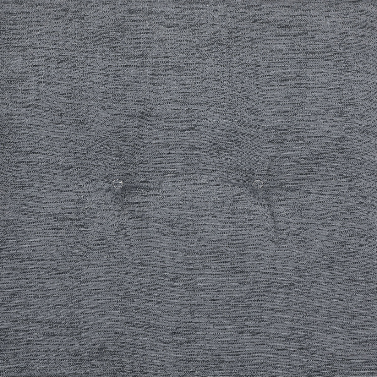 Haveson Sitzauflage Hochlehner 118x48x4cm anthrazit Bild 5