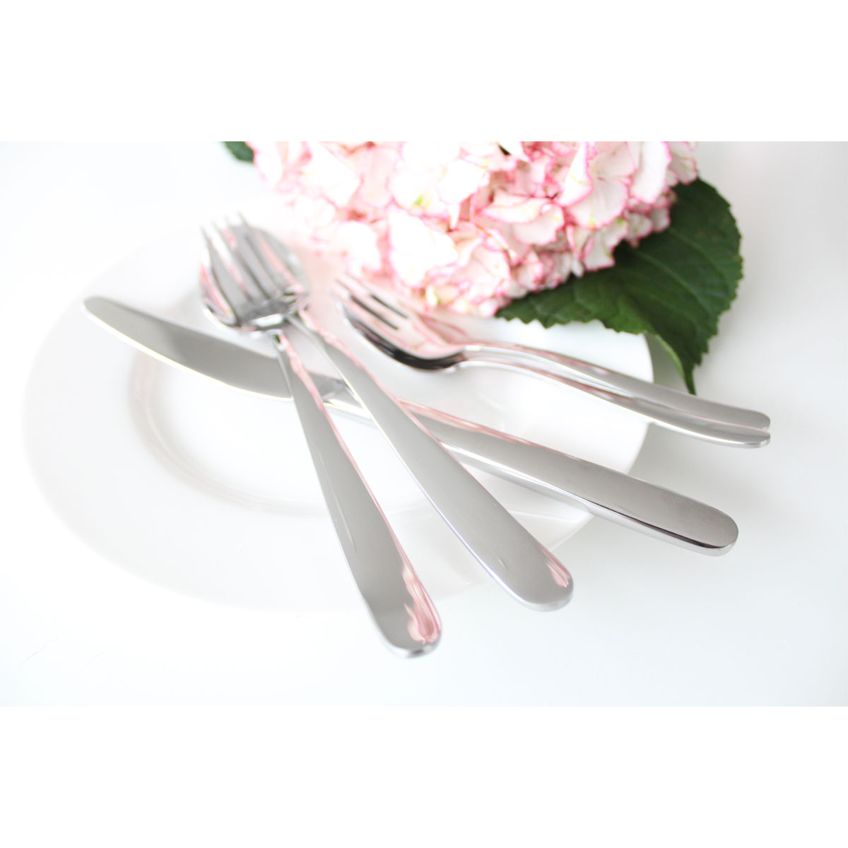 Mulex Besteckset „Iowa 18/0“, 60-teilig, im Geschenkkarton Bild 2