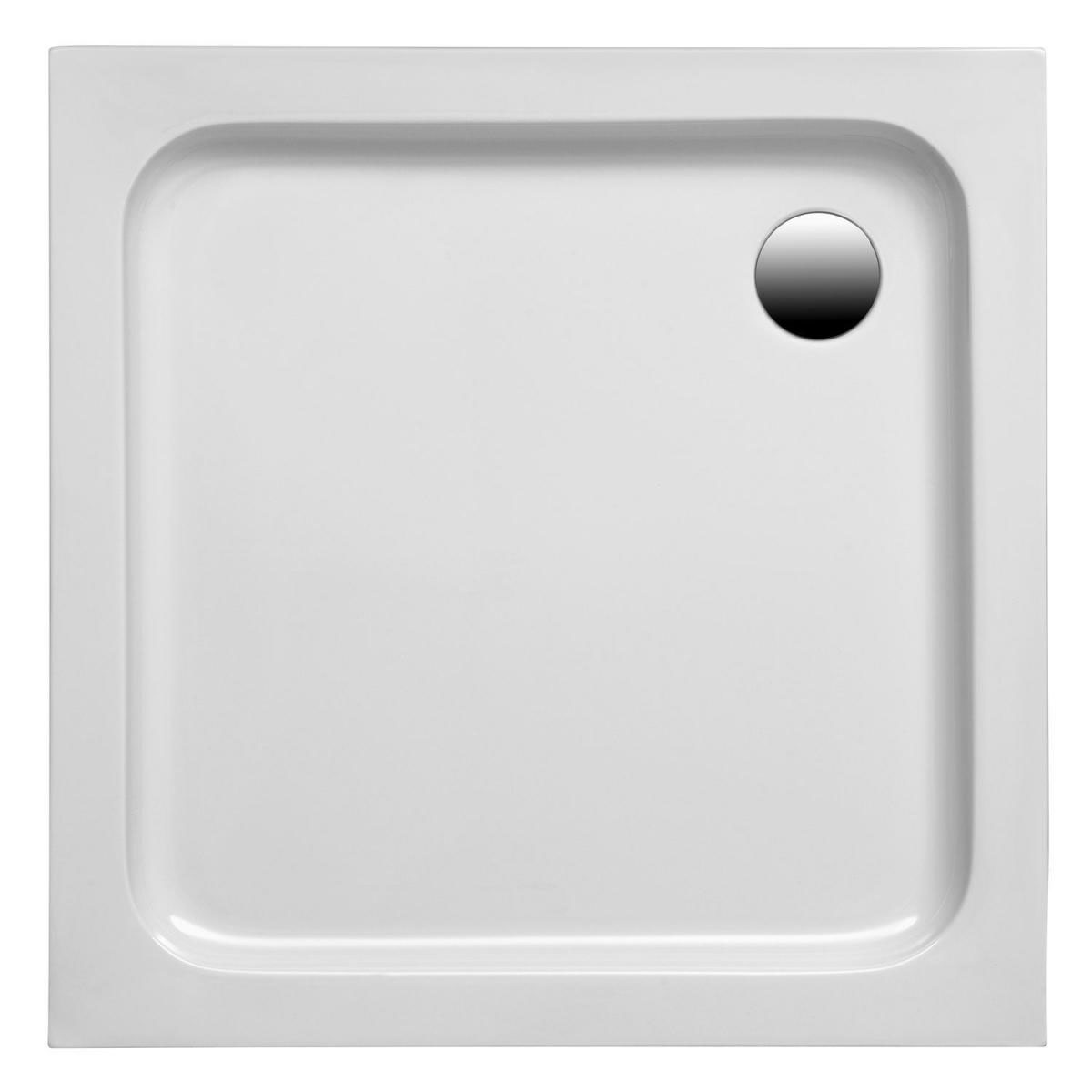 Ottofond Brausetasse Samos 80 x 75 x 6 mm weiß