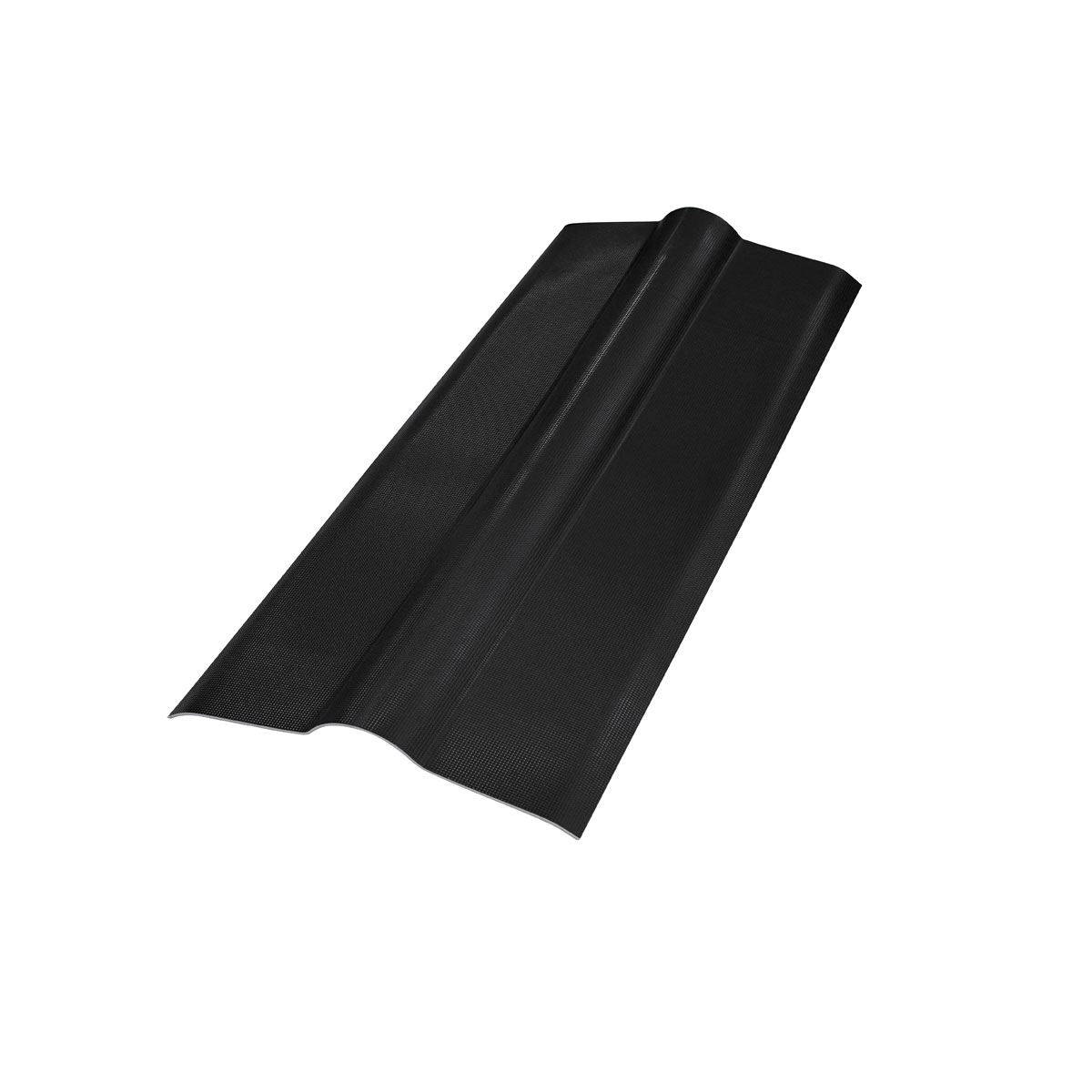 Guttanit+ Shelltec Firsthaube - 1100x250x250mm - Schwarz