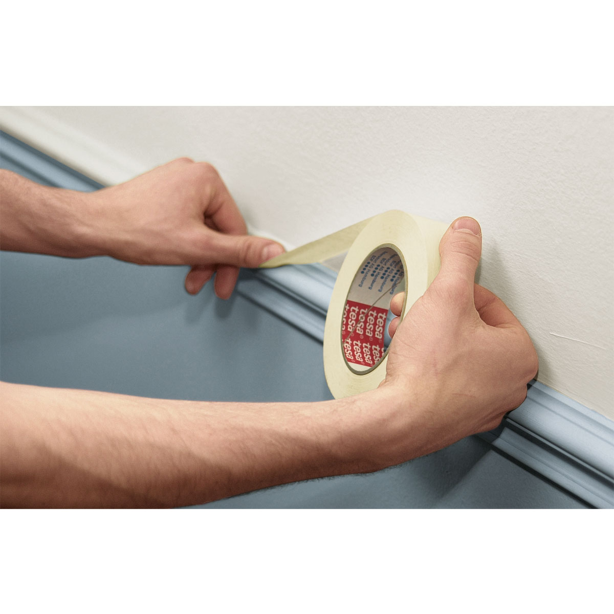 Tesa Malerband CLASSIC 50 m x 3 cm Bild 4
