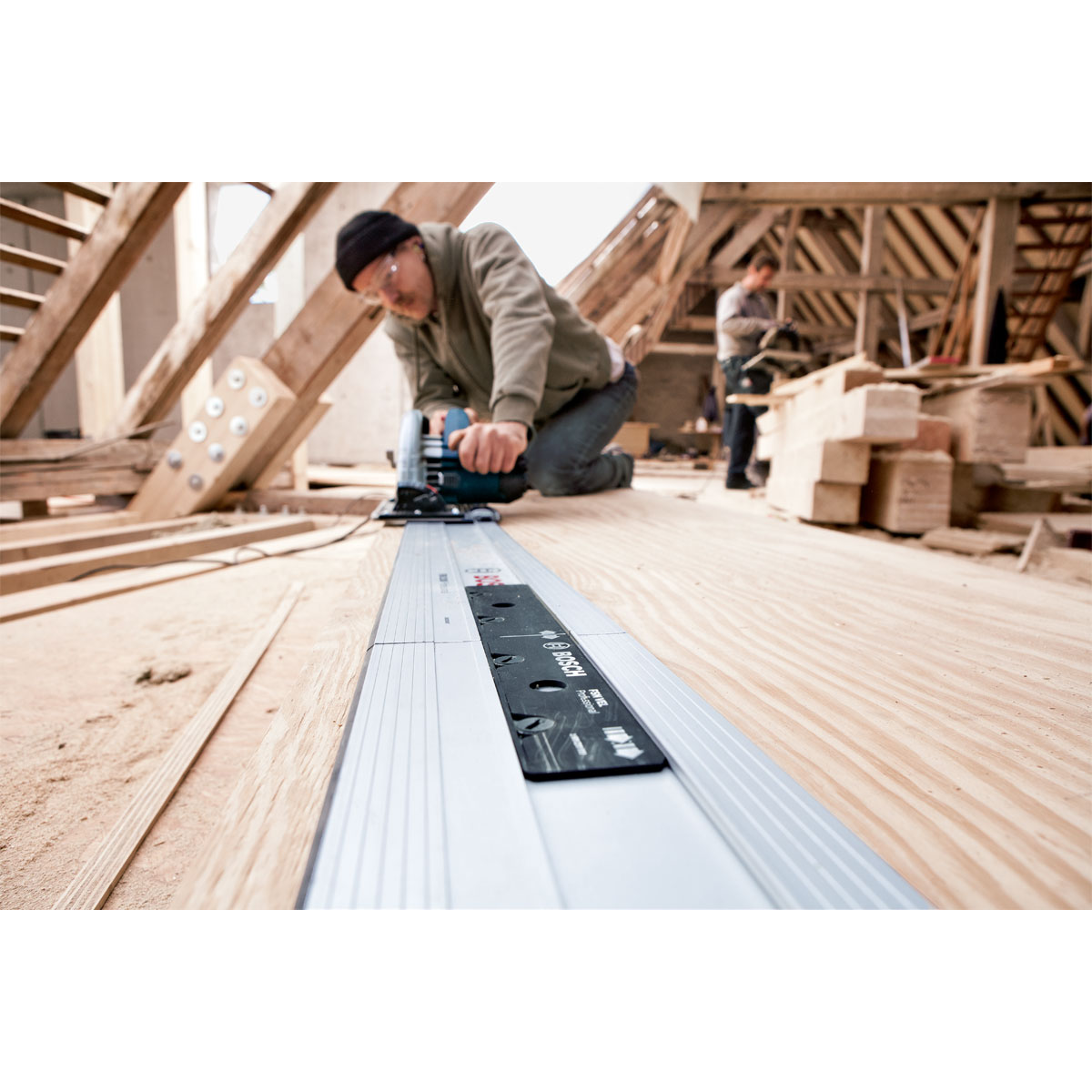 Bosch Professional  Führungsschiene FSN 800 Bild 2