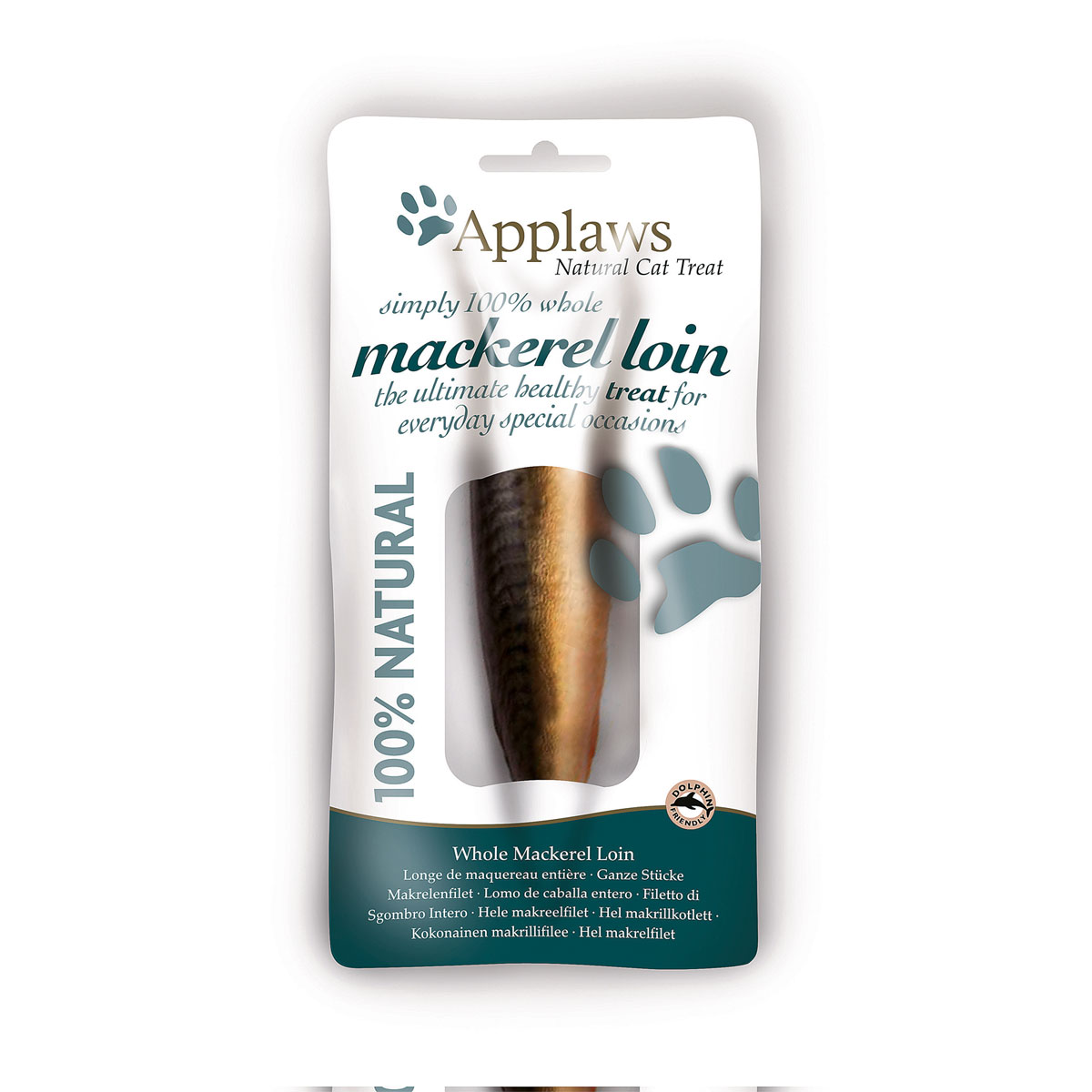 Applaws Katzensnack Makrelenfilet 30 g