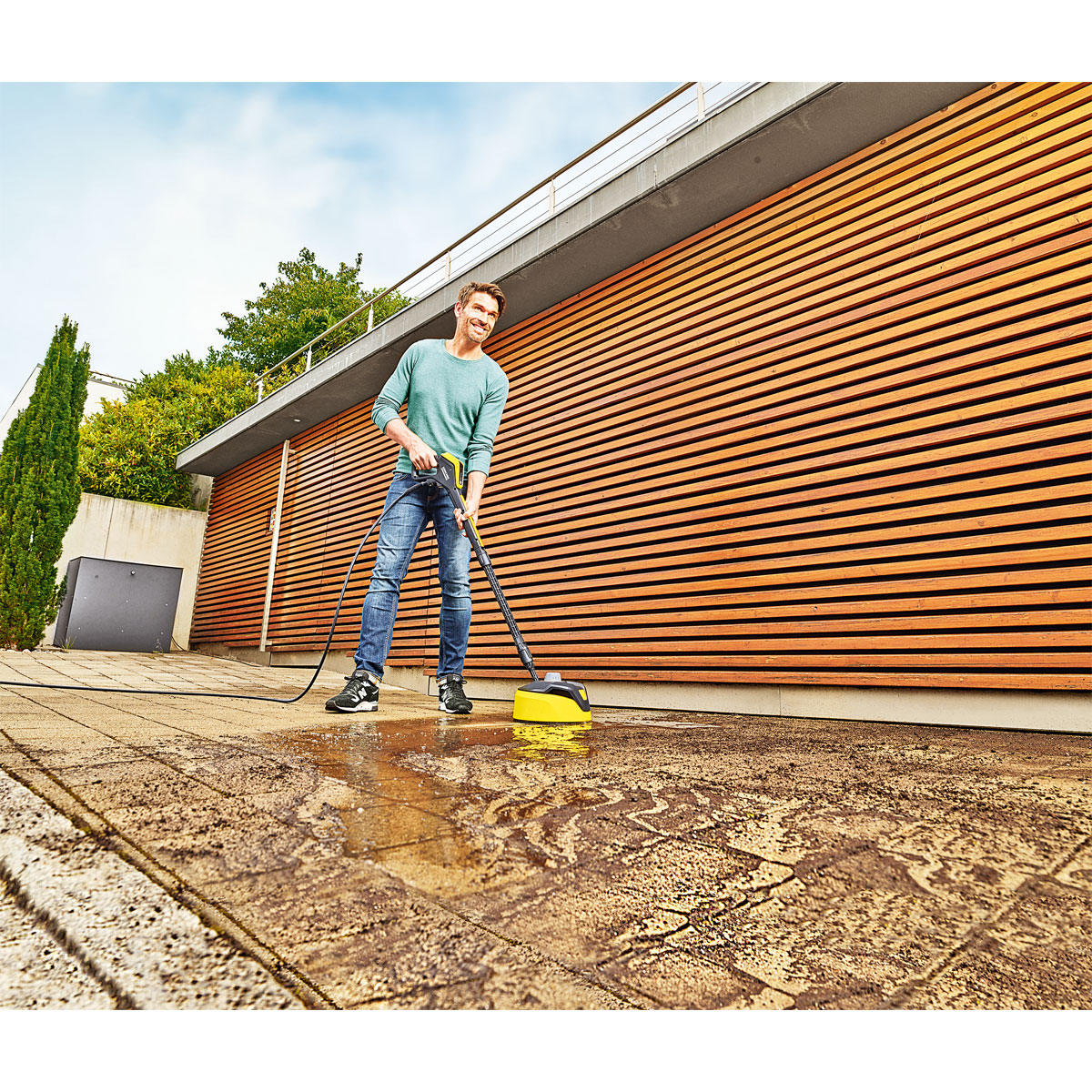 Kärcher Hochdruckreiniger K 5 Power Control Home Bild 2