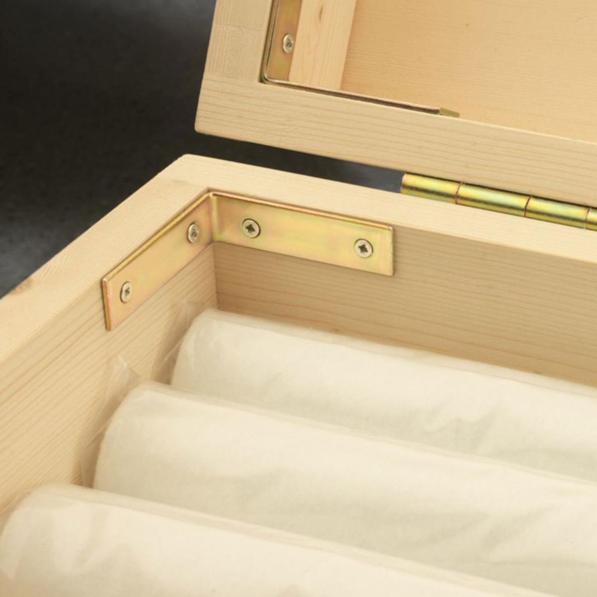 Connex Bastlerwinkel 4 x 4 cm 10 Stück Bild 3