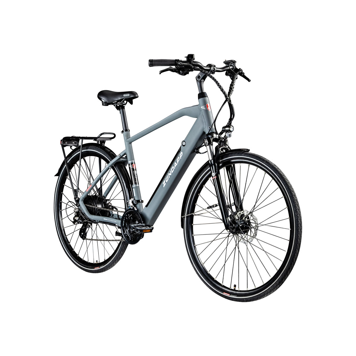 Zündapp Herren E-Trekkingrad Z810 Bild 1