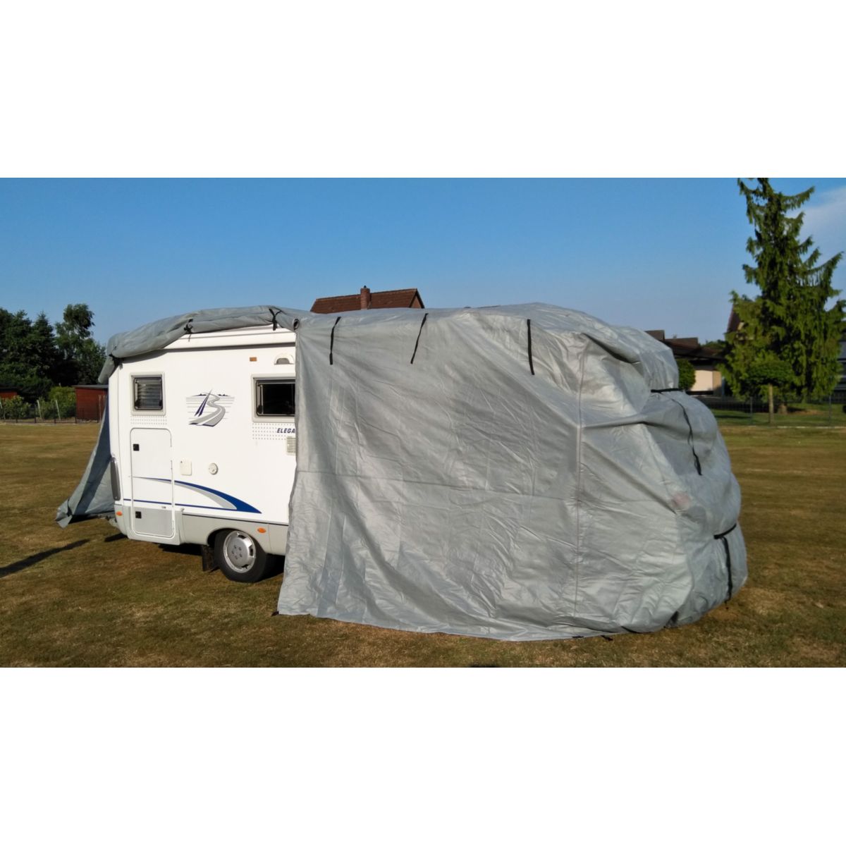 Garden Pleasure Wohnmobil-Abdeckplane Gr. M Non-Woven-Polypropylen, wasserabw. Bild 7
