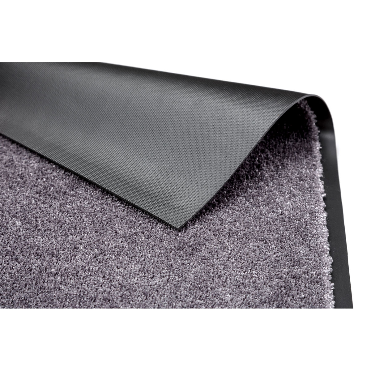 Schöner Wohnen  Schmutzfangmatte Miami 50x70 cm 042 dunkelgrau Bild 1