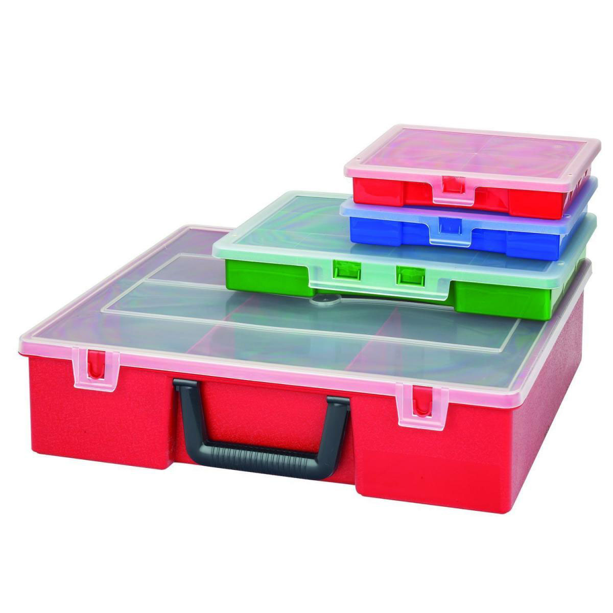 Tood Sortierkasten Ordinus SO Set 1+2+5 mehrfarbig