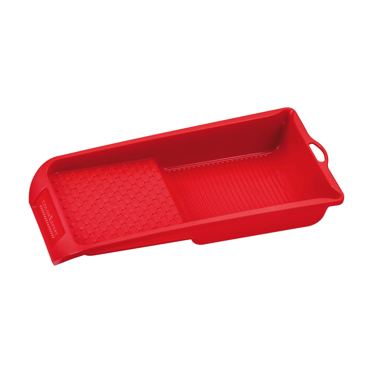Color Expert Farbwanne ComfortStar 15 x 30 cm Kunststoff rot