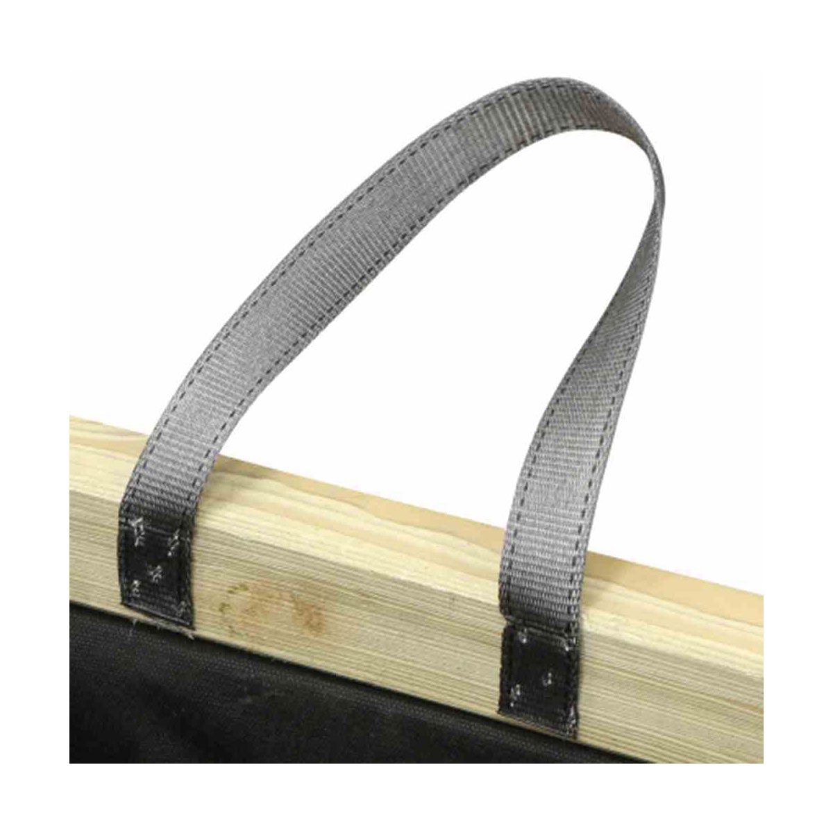 Siena Garden Pflanzkübel Taunus 60 x 60 x 43 cm Kiefernholz Bild 2