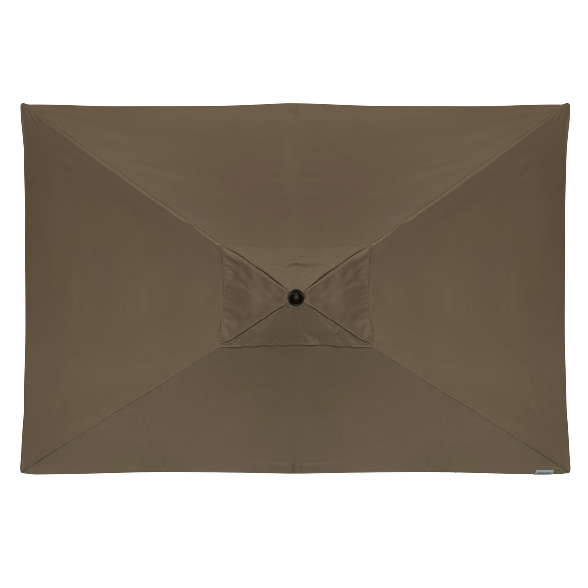 Doppler Sonnenschirm Active Auto Tilt 300 x 200 cm 6-teilig greige Bild 5