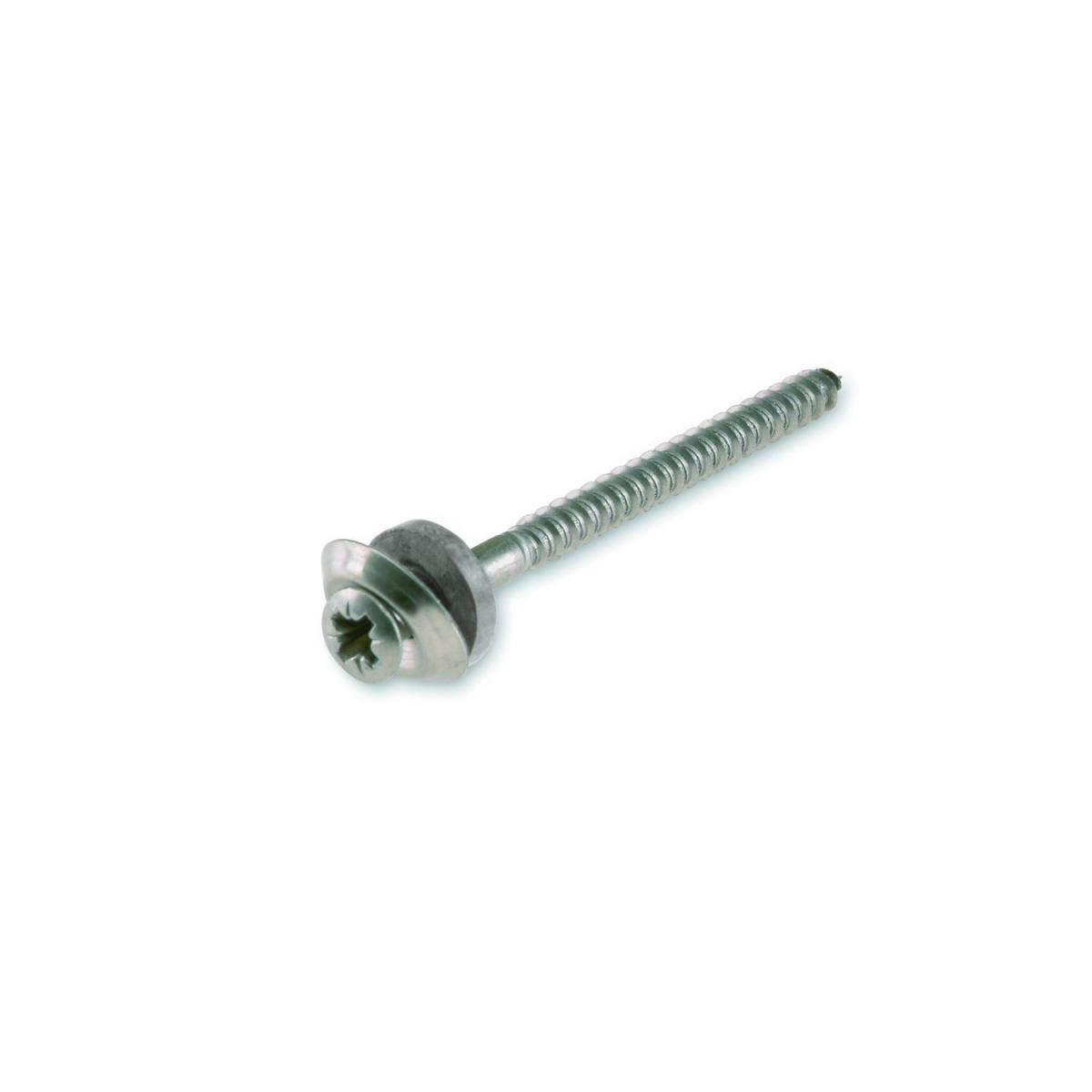 Suki Spenglerschraube unbehandelt 4,5 x 65 mm 100 Stück