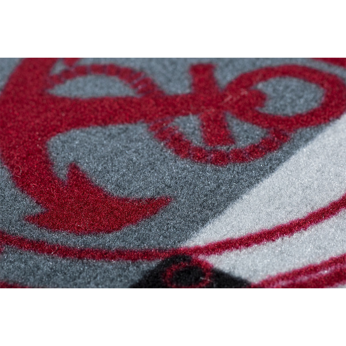 Schmutzfangmatte Welcome marine 39 x 58 cm schwarz Bild 2