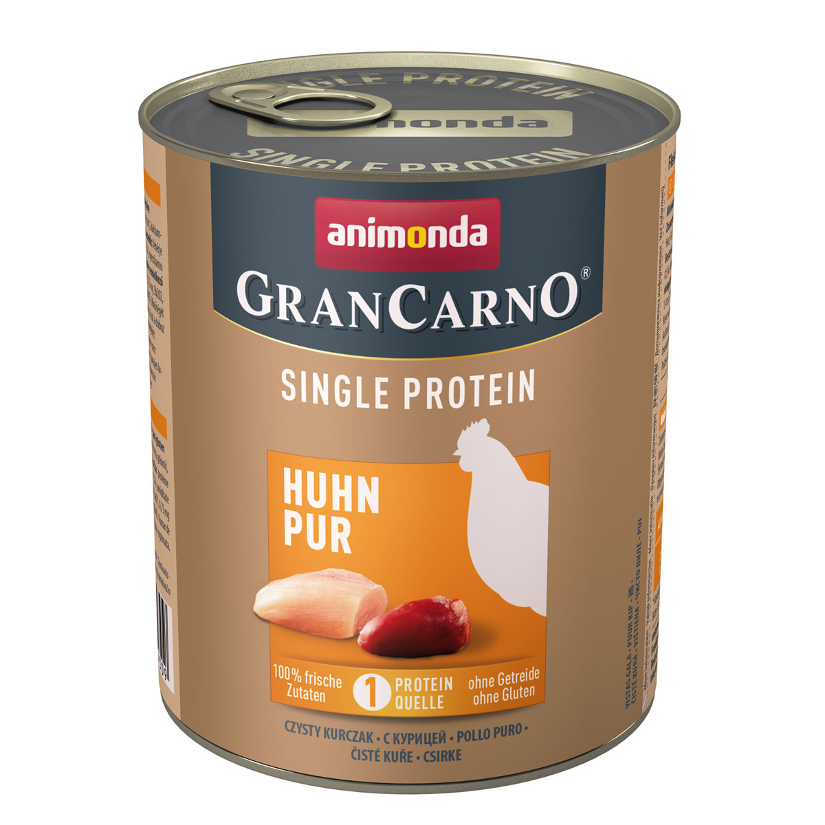 animonda Gran Carno  Adult Huhn pur 800g