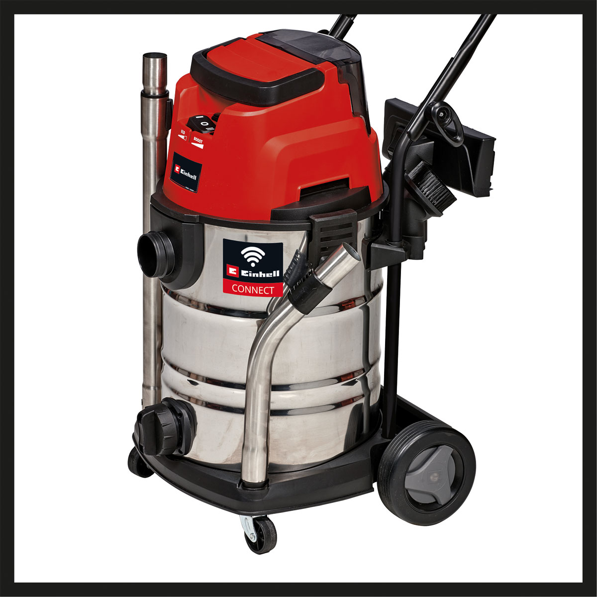 Einhell Akku-Nass-Trockensauger TP-VC 36/30 S Auto-Solo Bild 5