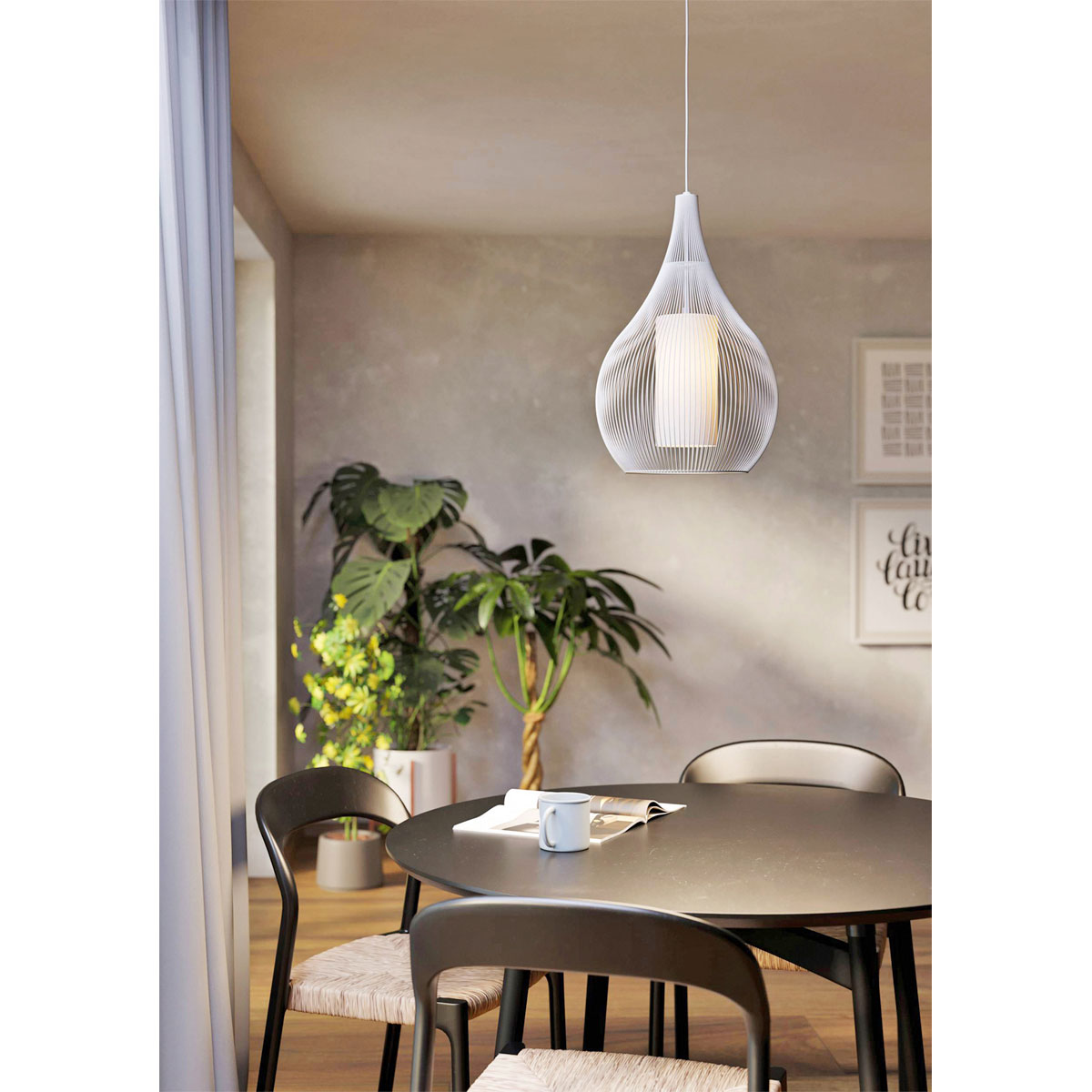 Eglo Pendelleuchte Razoni Bild 3