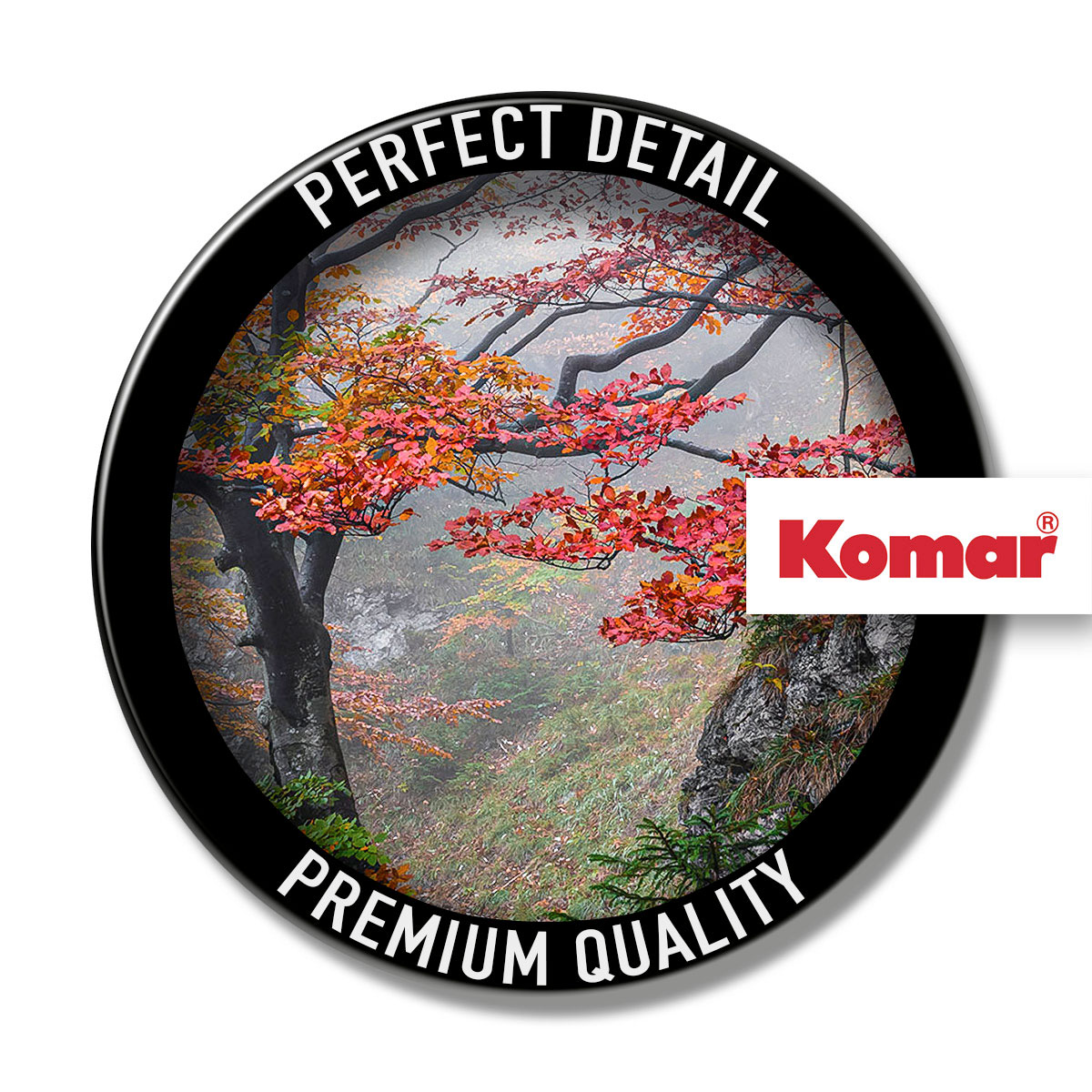 Komar  Vlies Fototapete Euphoria 300x200 cm Bild 9