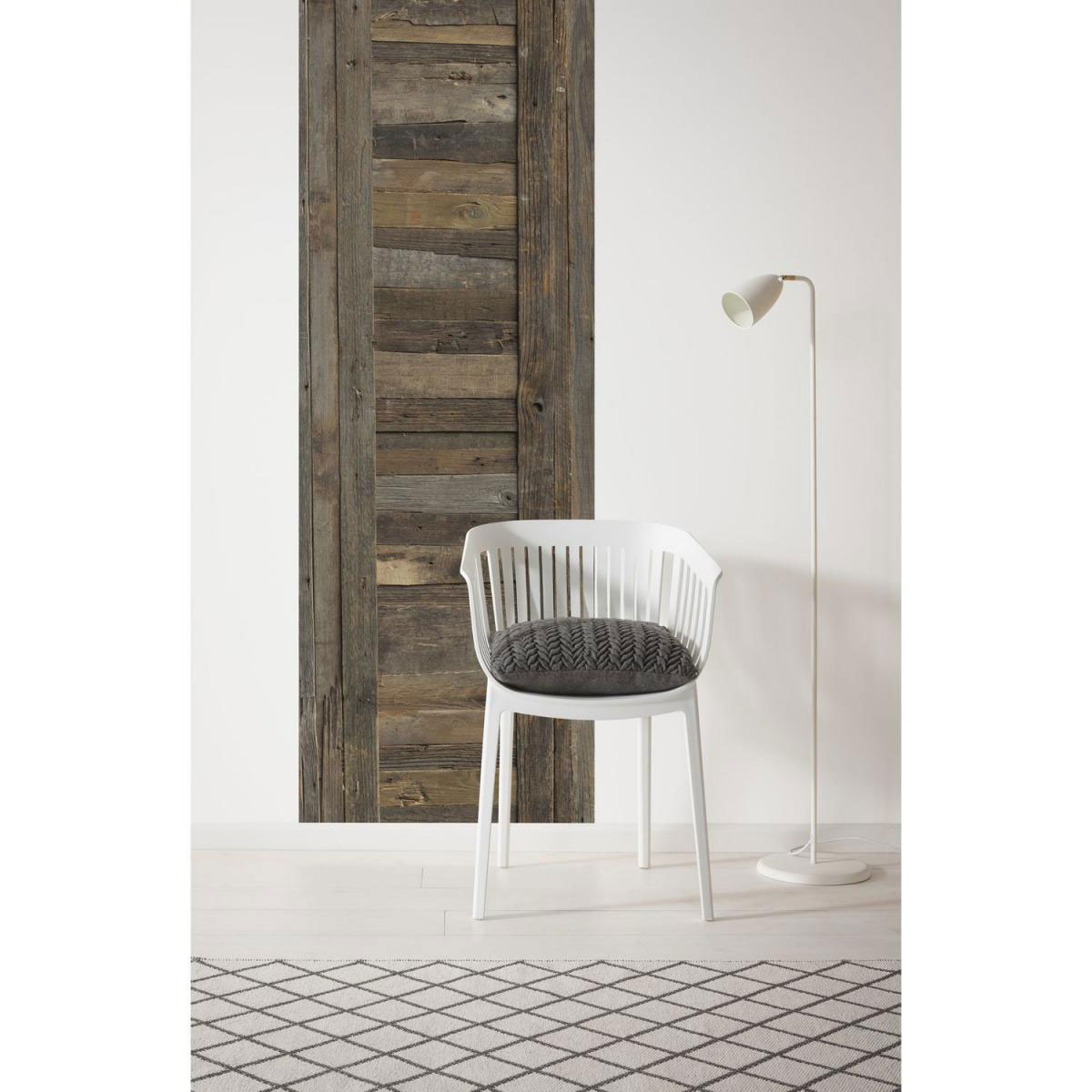 Komar Vlies-Fototapete Lodge 1-teilig 100 x 280 cm Bild 2