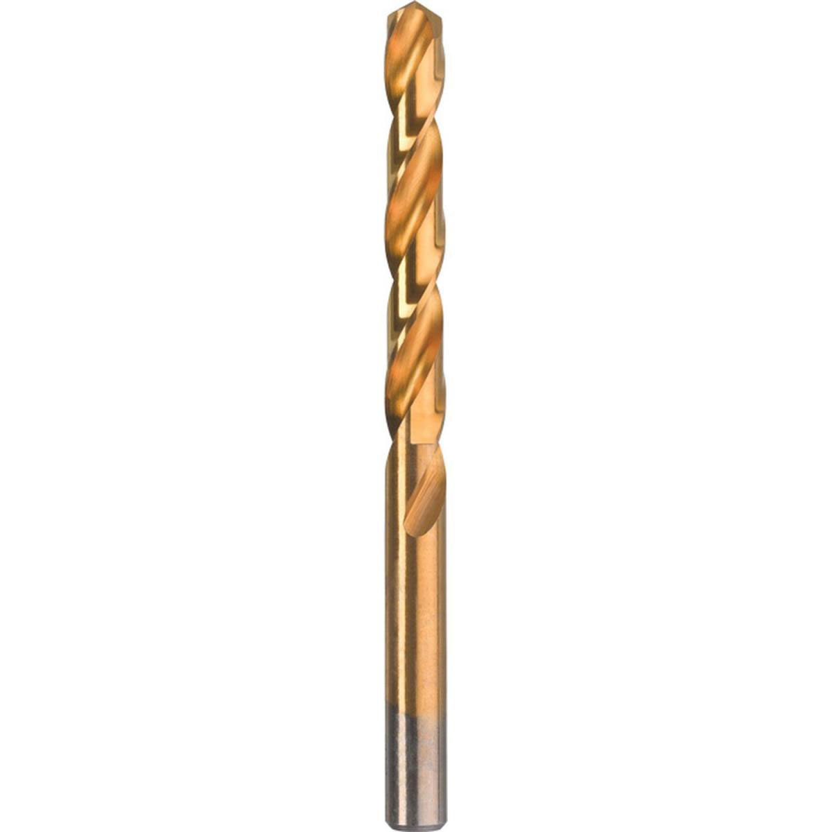 kwb  Spiralbohrer Titan Durchmesser 5 mm