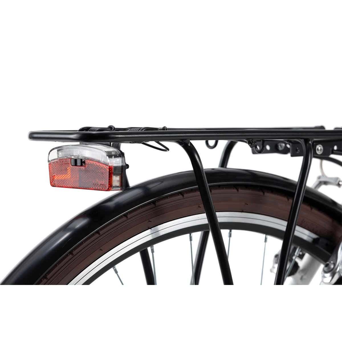 KS Cycling Trekkingrad Venice Herren 53 cm weiß Bild 7