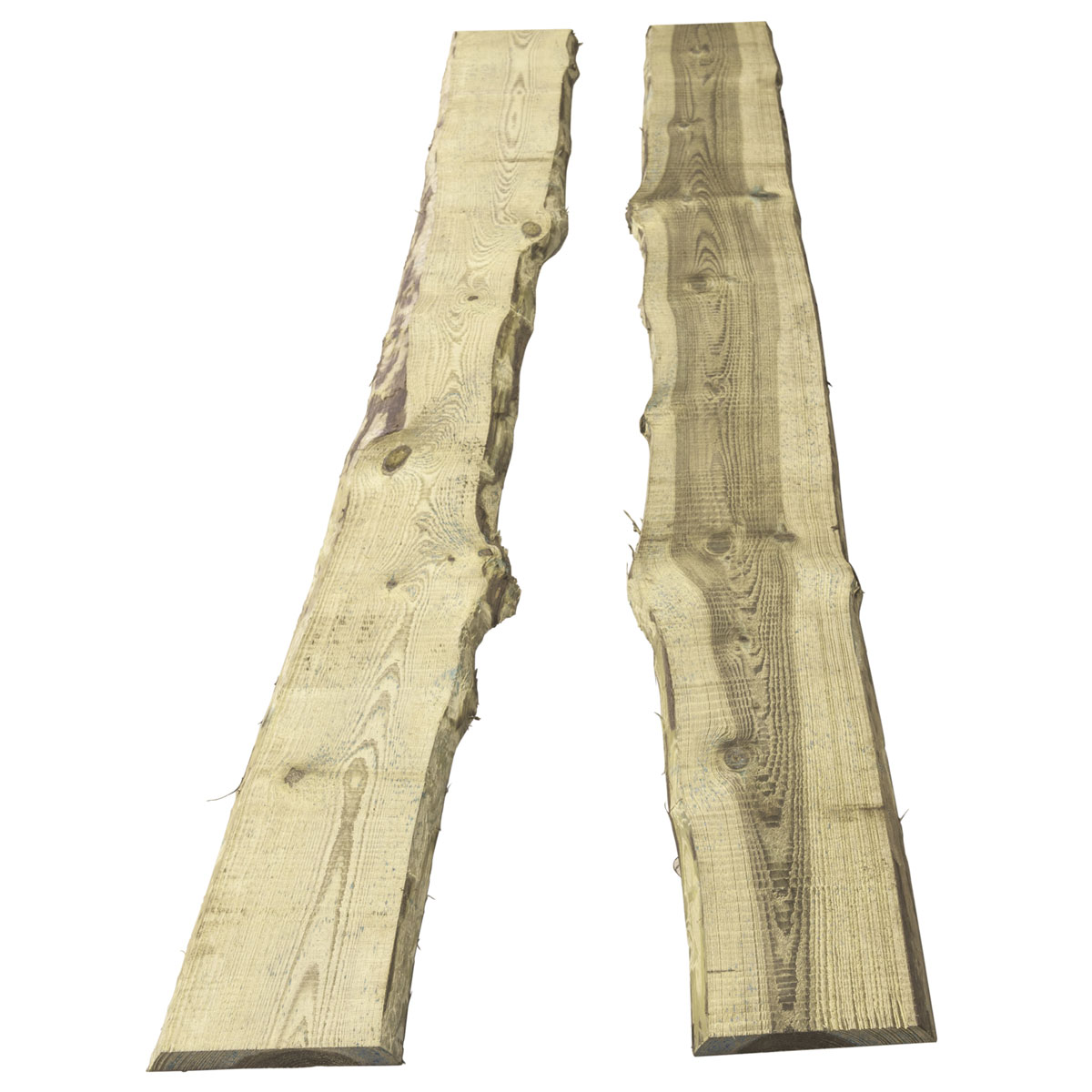 Rancherbohle 24 x 150 250 x 2500 sägerauh Bild 3