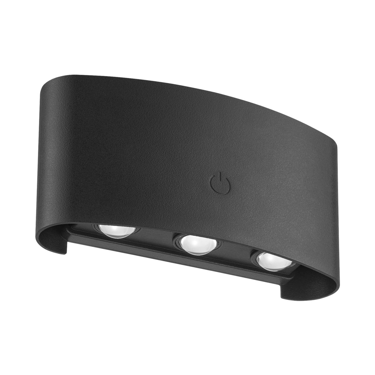 Flector Garten Akku-Wandaußenleuchte Prisma Bild 1