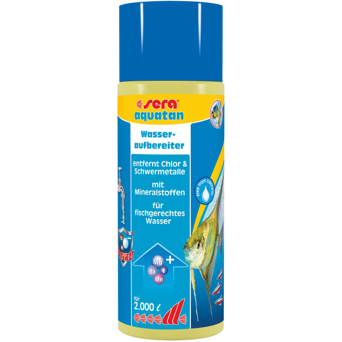 sera  aquatan 500 ml