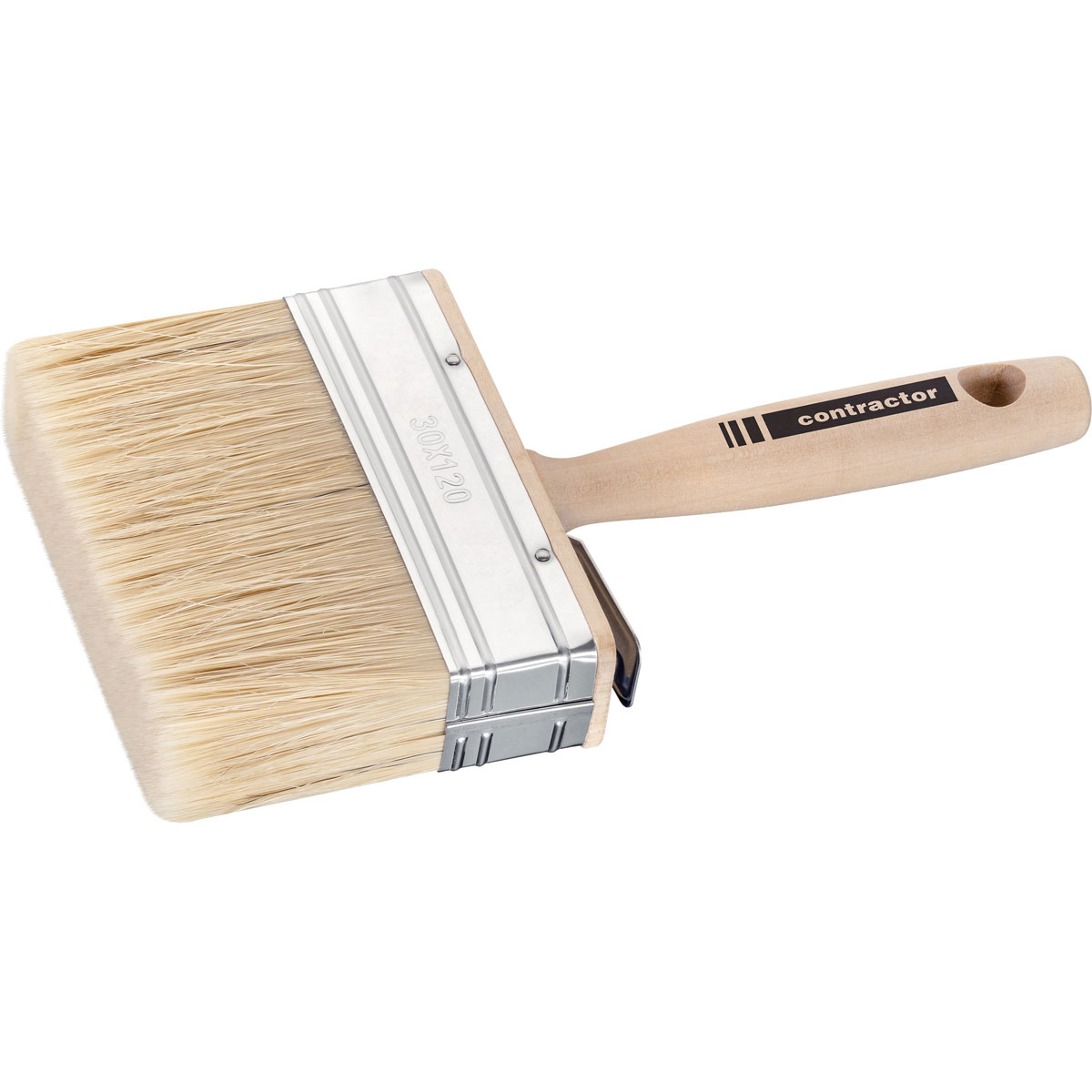 Color Expert  Flächenstreicher 120x30mm Streich-Borste Fassade