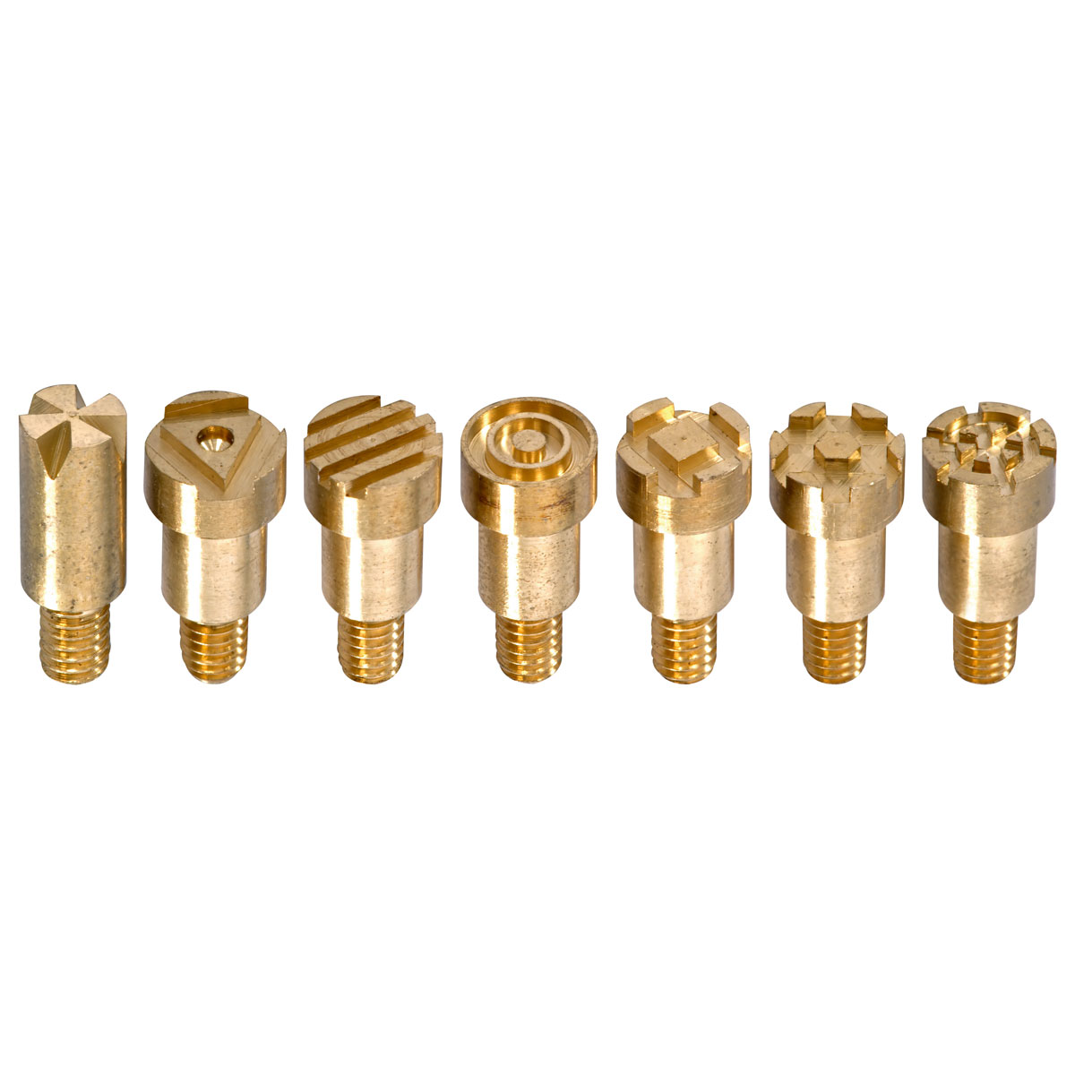 CFH Stempel-Set 7-teilig Bild 1